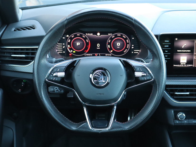 Škoda Kamiq, 2020