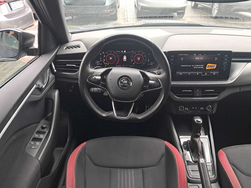 Škoda Kamiq, 2020