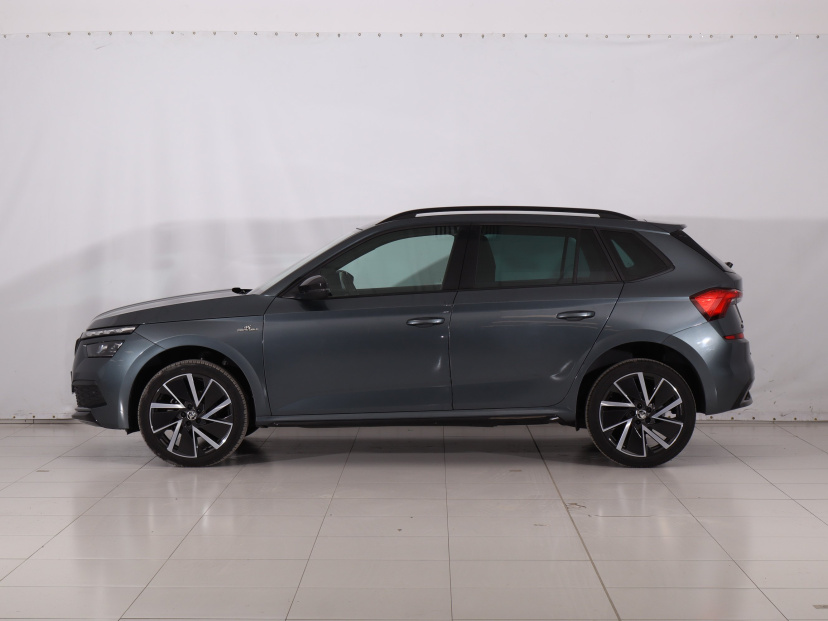 Škoda Kamiq, 2020