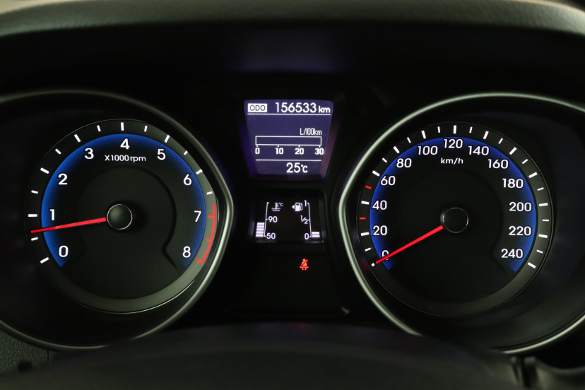 Hyundai i30, 2014