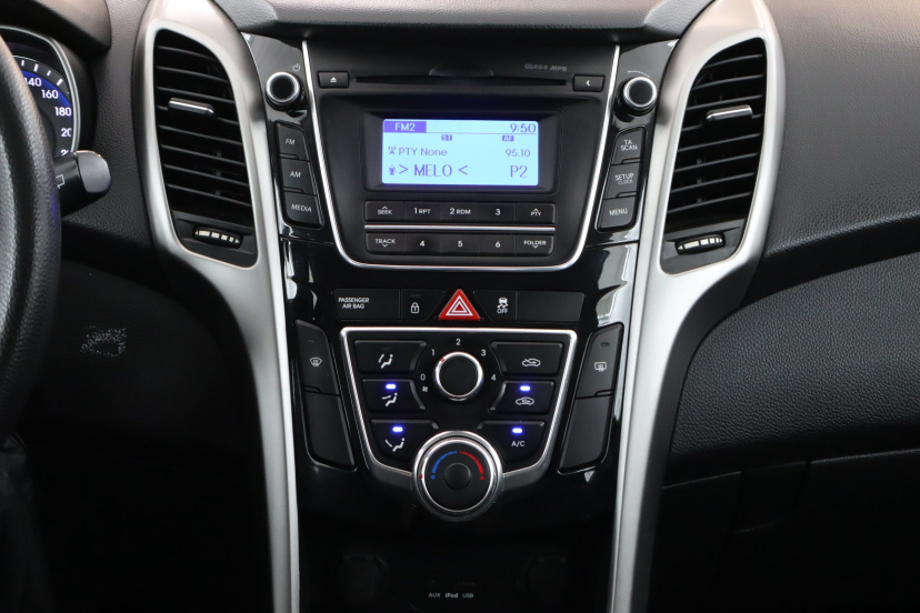 Hyundai i30, 2014