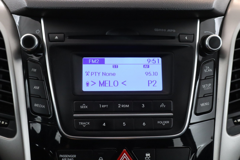 Hyundai i30, 2014