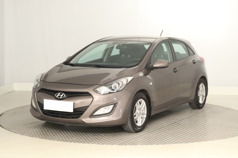 Hyundai i30, 2014