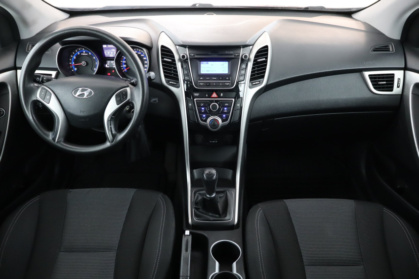 Hyundai i30, 2014