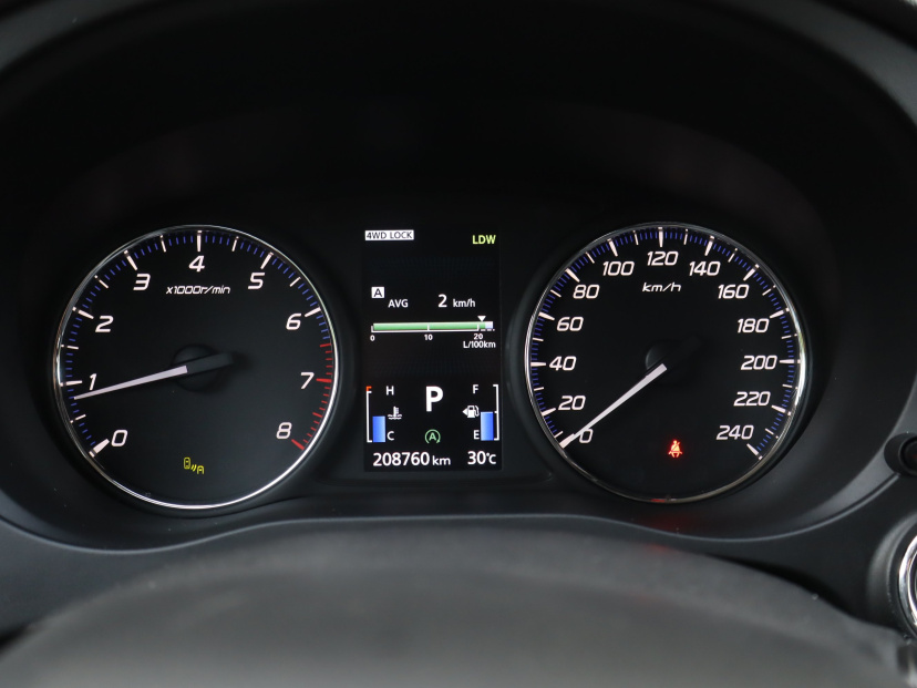 Mitsubishi Outlander, 2017