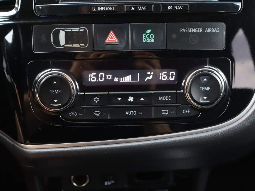 Mitsubishi Outlander, 2017