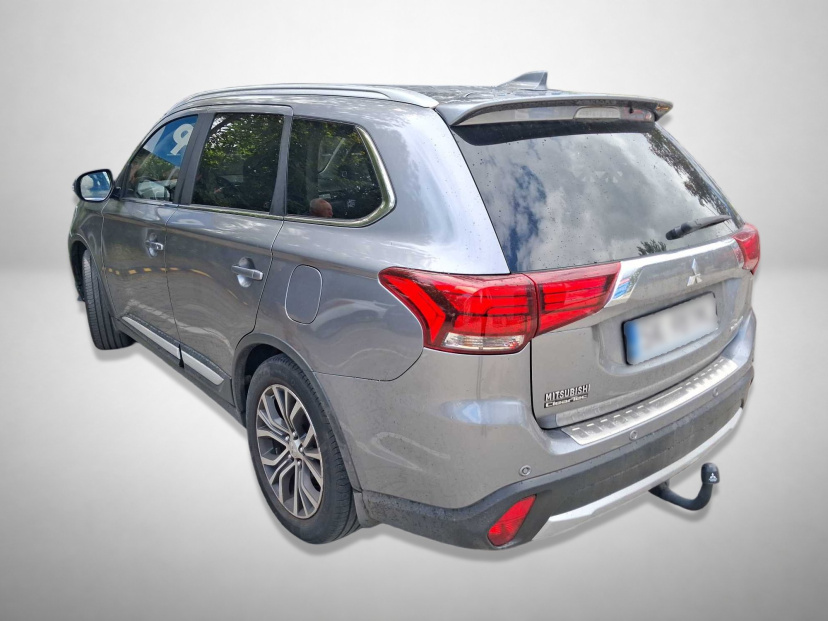Mitsubishi Outlander, 2017