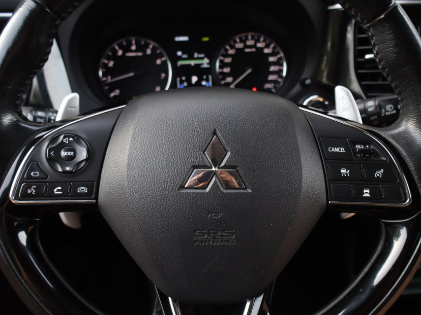 Mitsubishi Outlander, 2017