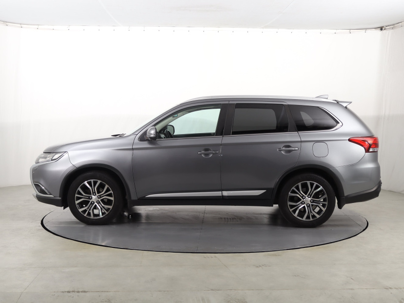Mitsubishi Outlander, 2017