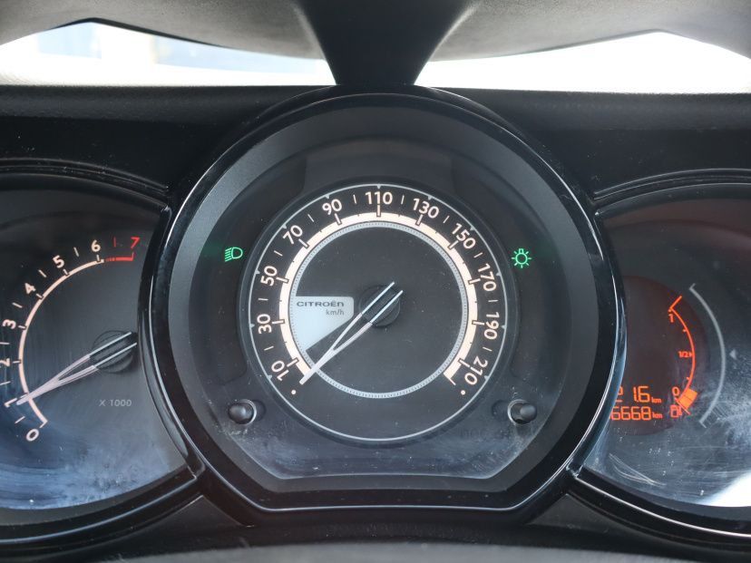 Citroen C3, 2014