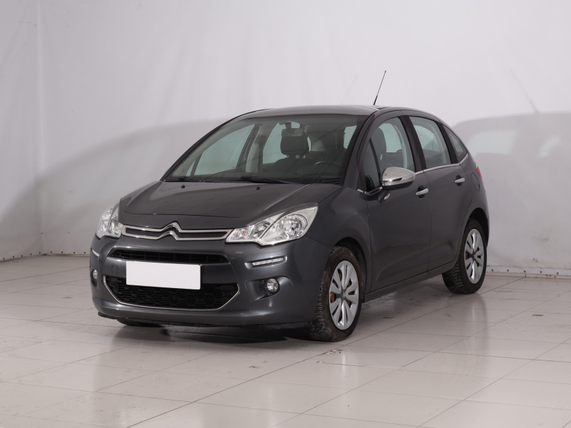 Citroen C3, 2014
