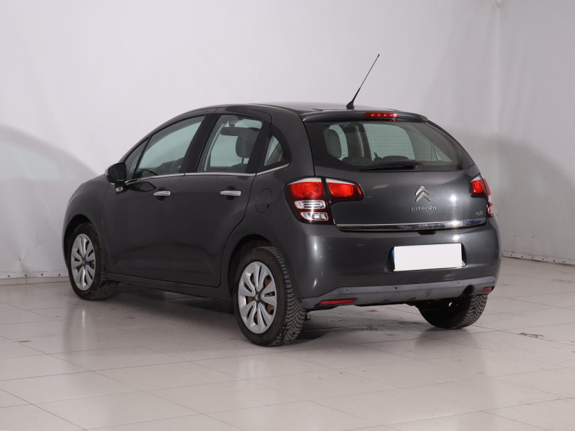 Citroen C3, 2014