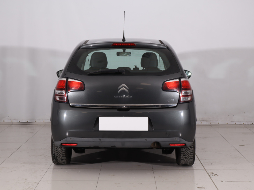 Citroen C3, 2014