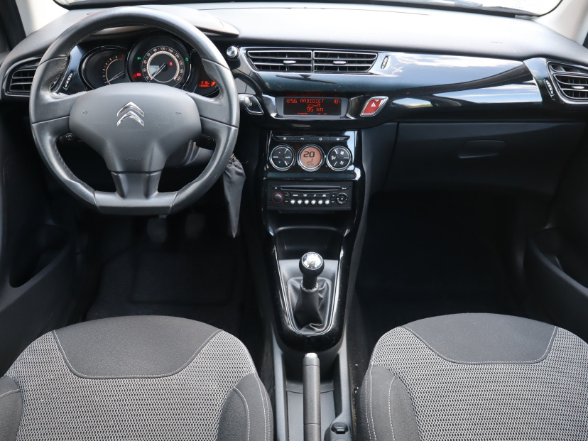 Citroen C3, 2014