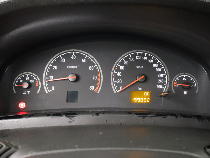 Opel Vectra, 2005