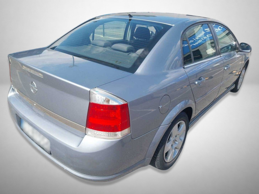 Opel Vectra, 2005