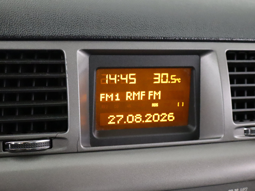 Opel Vectra, 2005