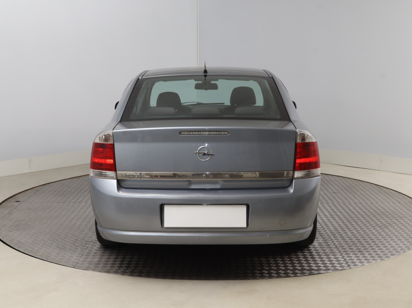 Opel Vectra, 2005