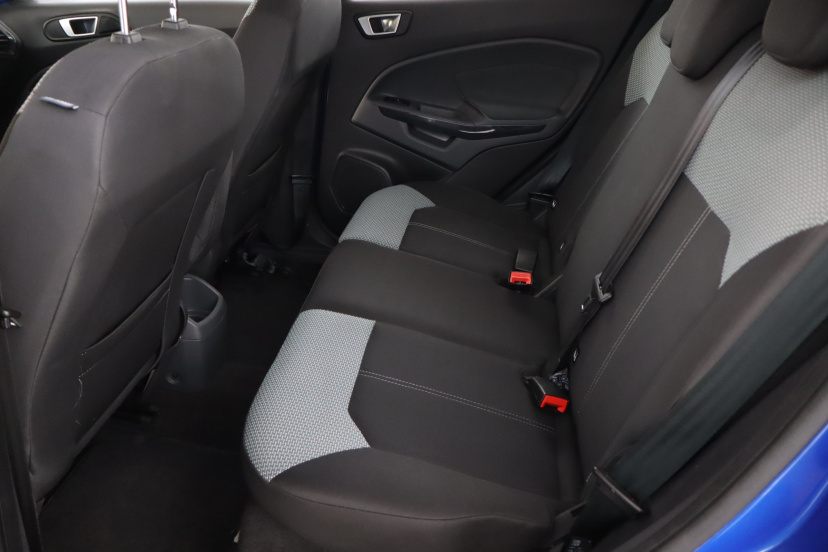 Ford Ecosport, 2014