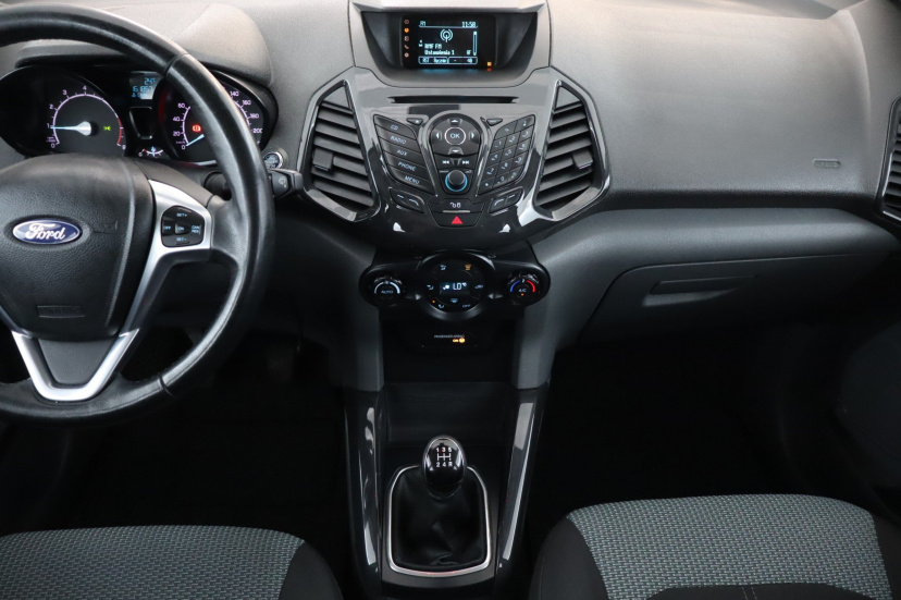 Ford Ecosport, 2014