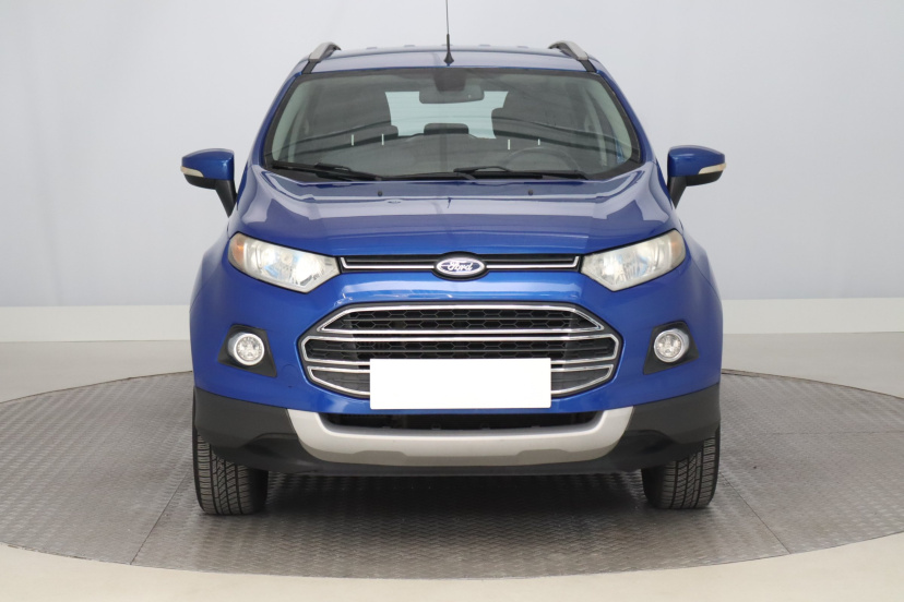 Ford Ecosport, 2014