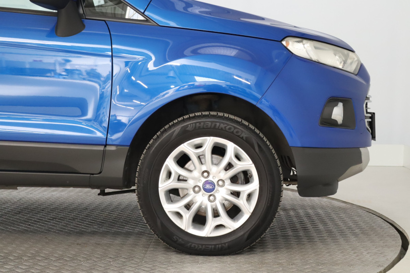 Ford Ecosport, 2014