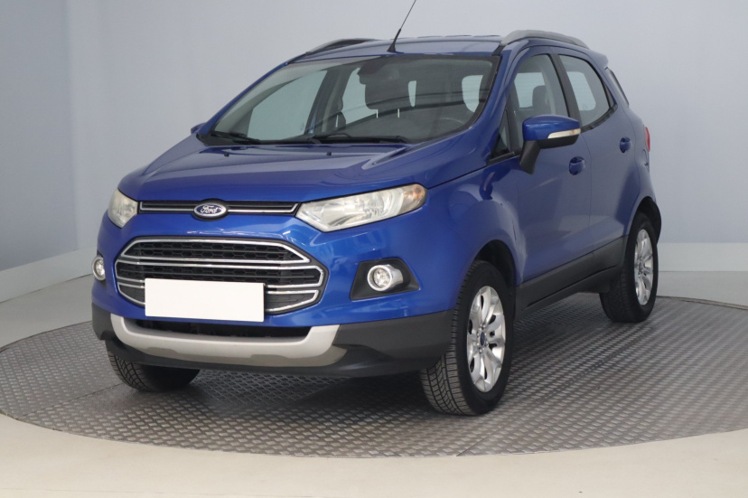 Ford Ecosport, 2014