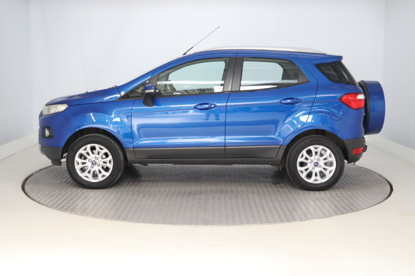 Ford Ecosport, 2014
