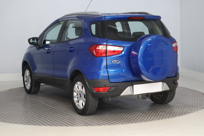 Ford Ecosport, 2014