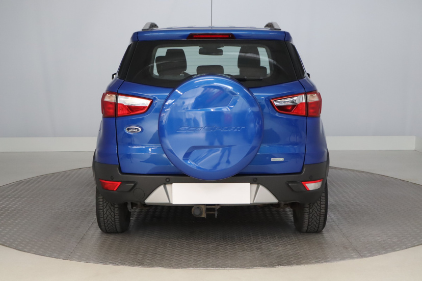 Ford Ecosport, 2014