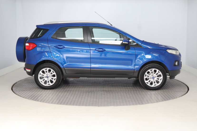 Ford Ecosport, 2014