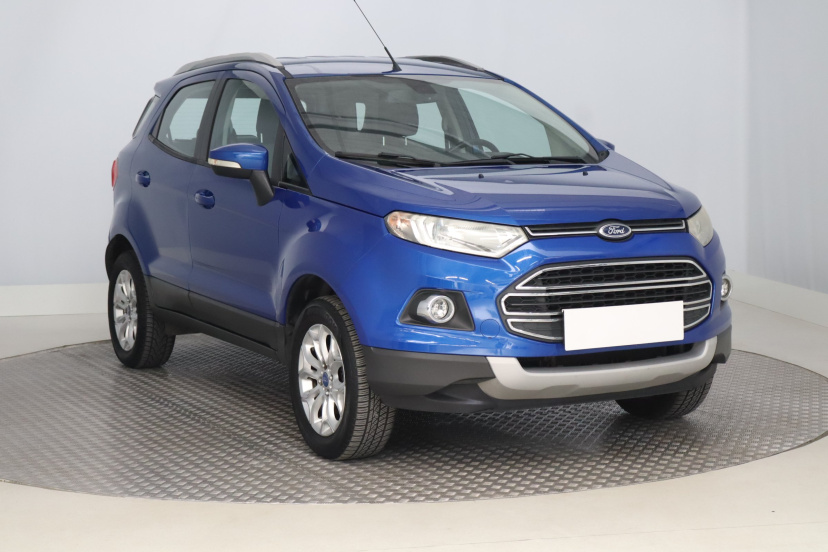 Ford Ecosport, 2014