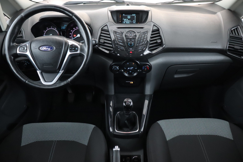 Ford Ecosport, 2014