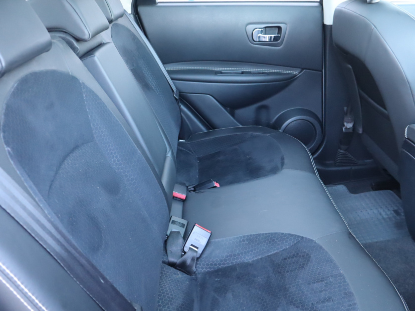 Nissan Qashqai, 2013