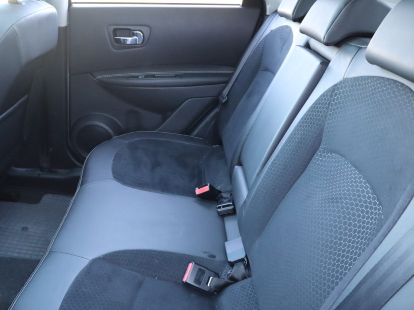 Nissan Qashqai, 2013