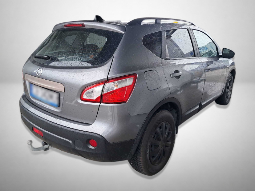 Nissan Qashqai, 2013