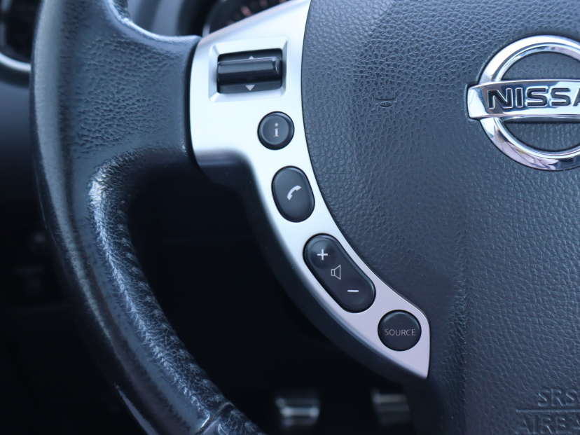 Nissan Qashqai, 2013