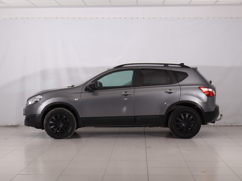 Nissan Qashqai, 2013