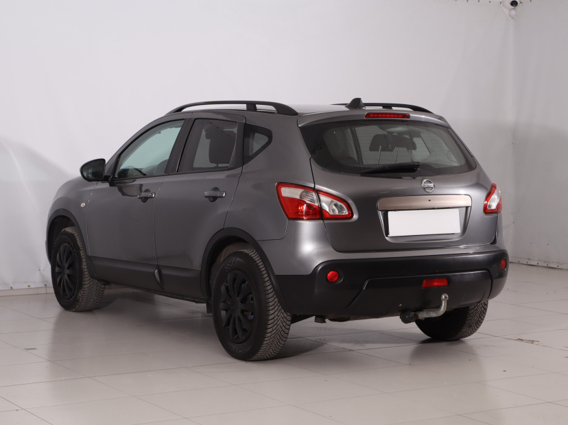 Nissan Qashqai, 2013