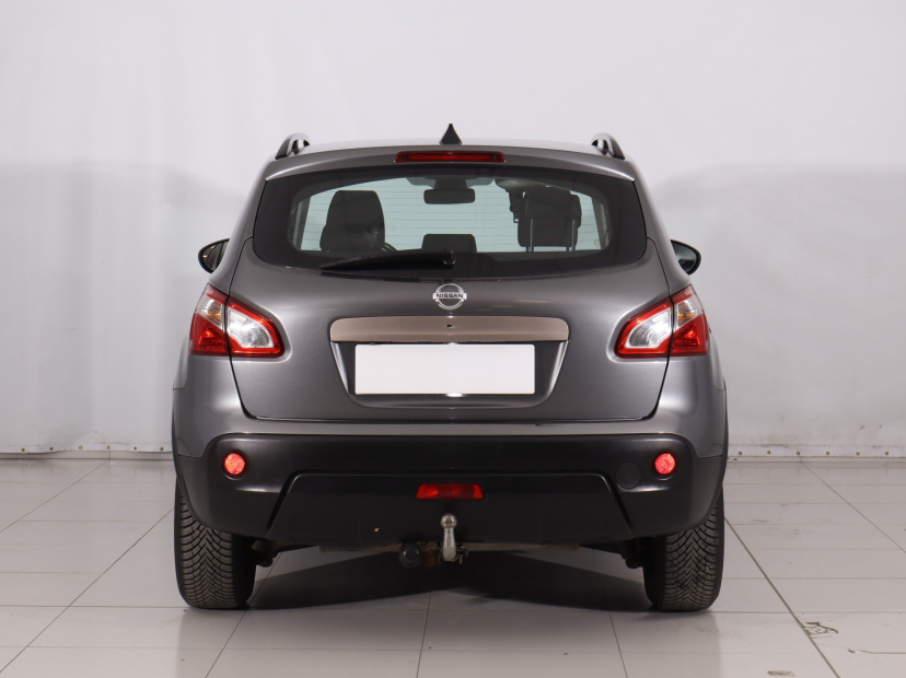 Nissan Qashqai, 2013