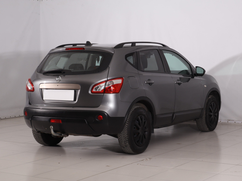 Nissan Qashqai, 2013
