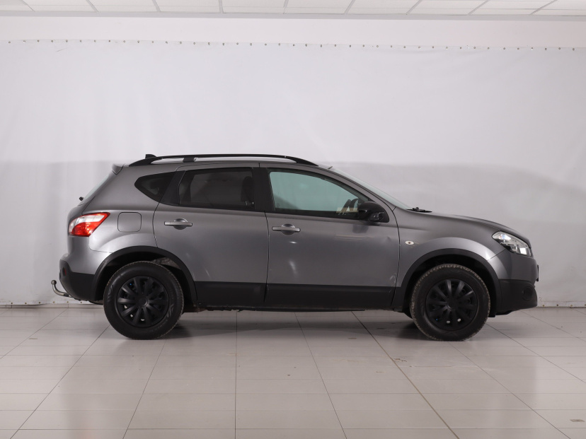 Nissan Qashqai, 2013