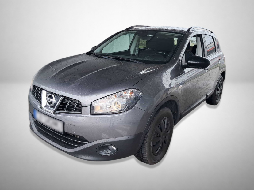 Nissan Qashqai, 2013
