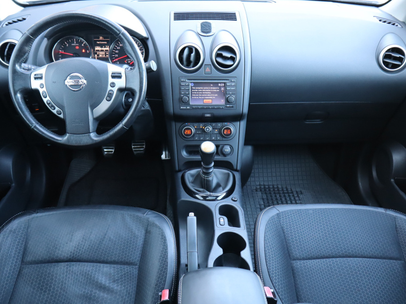 Nissan Qashqai, 2013