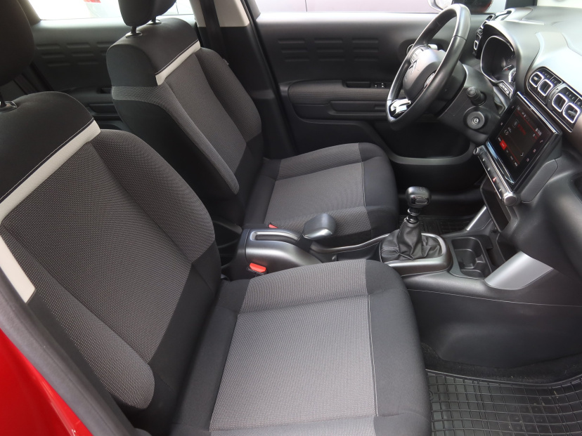 Citroen C3 Aircross, 2020