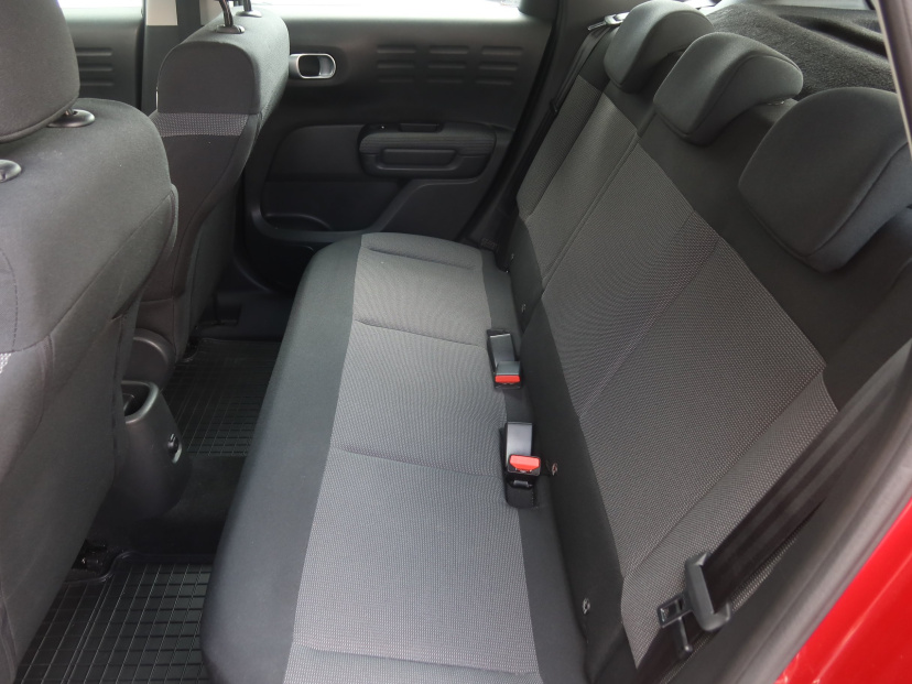 Citroen C3 Aircross, 2020