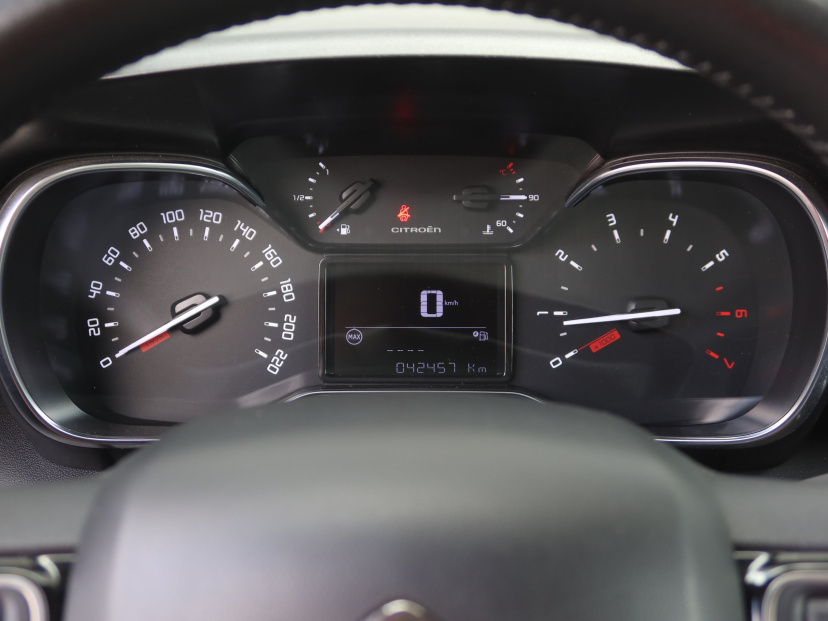 Citroen C3 Aircross, 2020