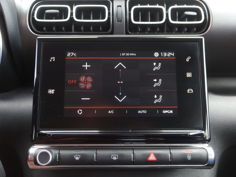 Citroen C3 Aircross, 2020