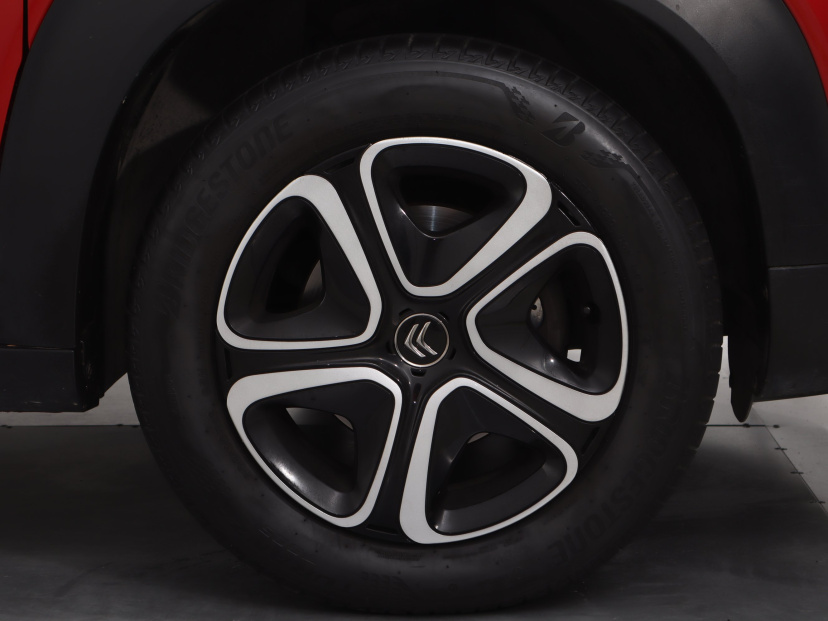 Citroen C3 Aircross, 2020