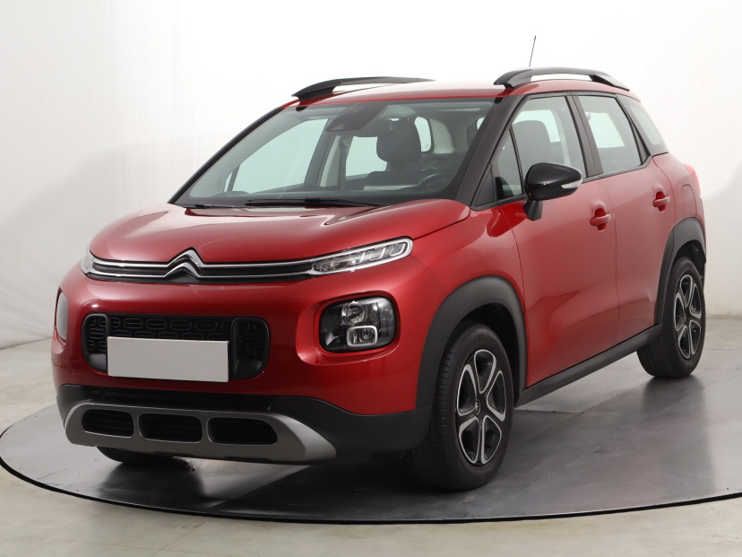 Citroen C3 Aircross, 2020